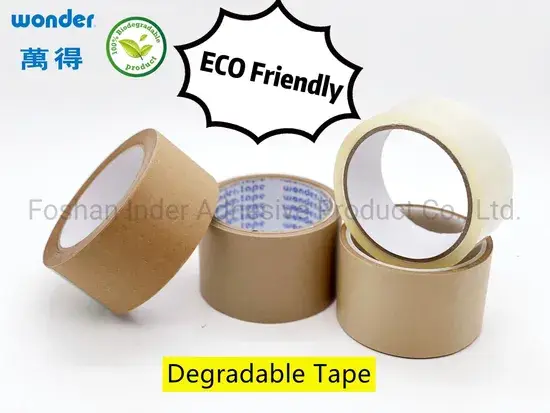 Băng dính đóng gói BOPP thân thiện với môi trường và dễ dàng sử dụng hình ảnh 1-description