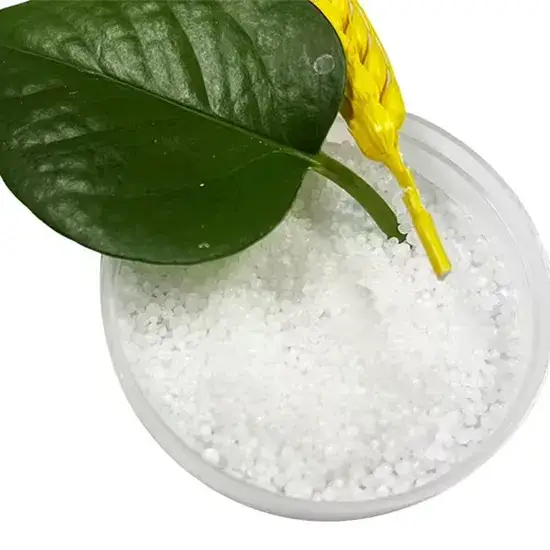 Phân bón urê chất lượng tốt - Sản phẩm hạt trắng N46 cho nhu cầu nông nghiệp hình ảnh 1-description