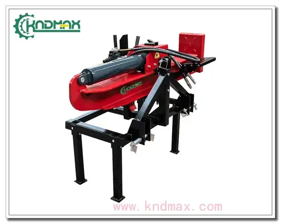Máy Băm Gỗ Chuyên Nghiệp, Cắt Mượt Mà và Bền Bỉ với Chất Liệu Thép Cao Cấp và 3 Truyền Động Bằng Kéo 22t hình ảnh 1-description