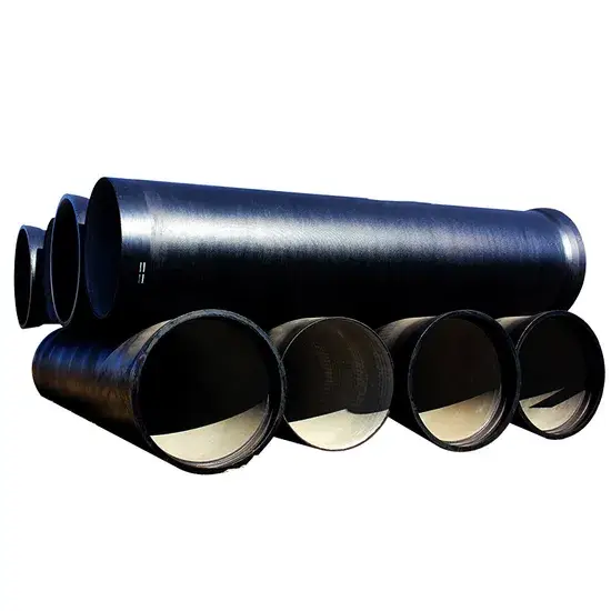 Gioăng ống sắt dẻo chất lượng cao, đạt tiêu chuẩn EN545, EN598, C25, C30 K7, K9 hình ảnh 1-description