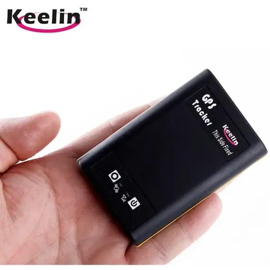 Antenna tích hợp và GPS theo dõi vị trí thời gian thực chống nước - Mẫu GPT06 hình ảnh 1-description