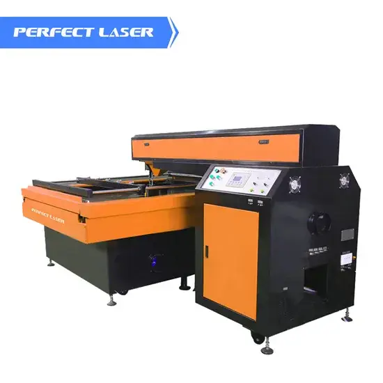 Máy cắt laser 300W, 400W, 600W, 1000W, 1500W, 2000W từ gỗ dán và bảng die CO2 hình ảnh 1-description
