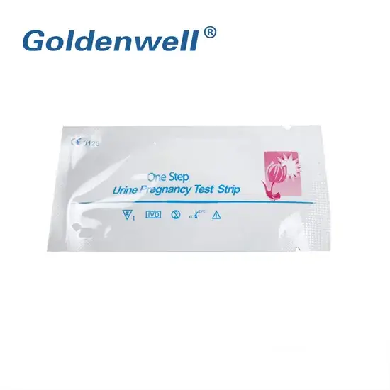 Xét nghiệm HCG thai - Đạt chuẩn phê duyệt từ CE ISO và FDA hình ảnh 1-description