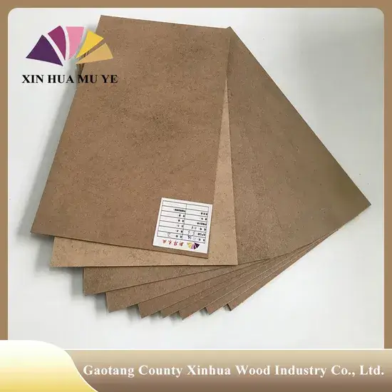 Ván sợi MDF HDF chất lượng cao cho sàn laminate, tường, cửa và đồ nội thất - Sự lựa chọn tốt nhất hình ảnh 1-description