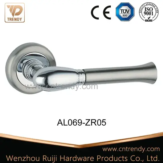 Tay nắm cửa nhôm theo kiểu châu Âu, sản phẩm chất lượng cao không thể bỏ qua hình ảnh 1-description