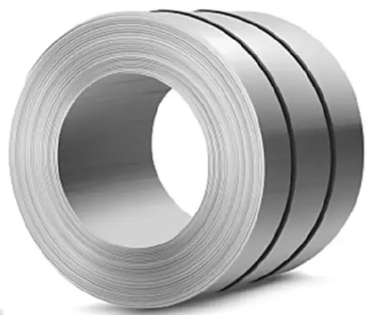 Cuộn thép silicon điện lạnh lõi biến áp ba pha Ferro Lamination có hạt định hướng hình ảnh 1-description