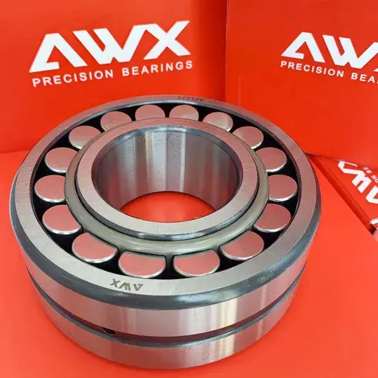 Tận dụng sức mạnh của thép chịu lực: Vòng bi cầu 22214e 21314e 22314e 22215e 21315e 22312e chất lượng cao hình ảnh 1-description