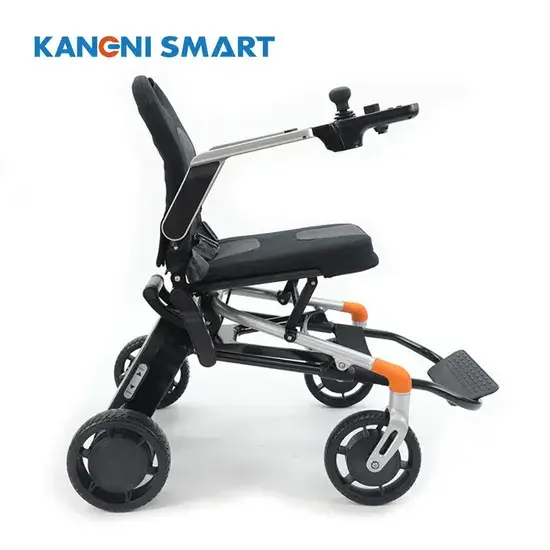 Xe lăn điện tự động với mức giá hấp dẫn, sản phẩm bán chạy trong thị trường hình ảnh 1-description