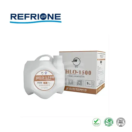 Dầu bôi trơn Pfpe Vacuum Pump Jhlo-1500 cao cấp cho hiệu suất bôi trơn tối ưu hình ảnh 1-description