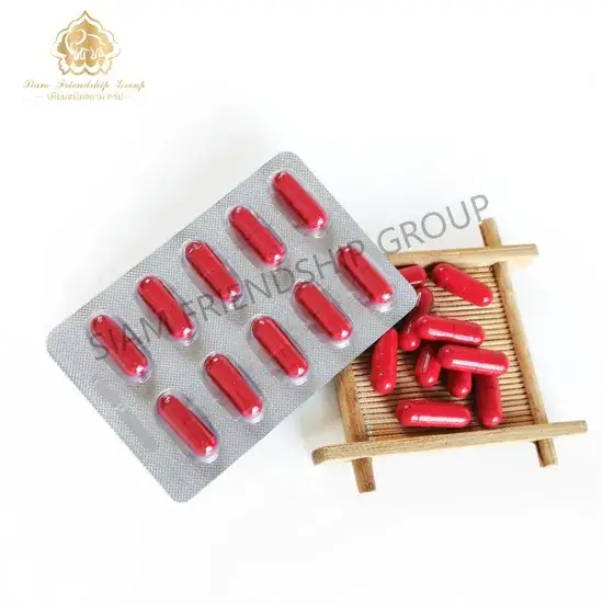 Viên nang maca Canjiao: Sản phẩm tăng cường năng lượng cho nam giới, an toàn với chứng nhận HACCP hình ảnh 1-description