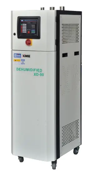 Thiết bị khử ẩm và làm khô cho máy h hopper nhựa với công nghệ hiện đại hình ảnh 1-description