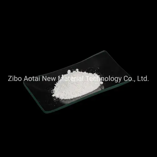 Alumina Trihydrate - Giải pháp tối ưu cho hợp chất cáp hình ảnh 1-description