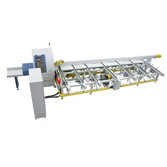 Máy cắt rãnh pallet gỗ đặc CNC - Sản phẩm mới nhất hình ảnh 1-description