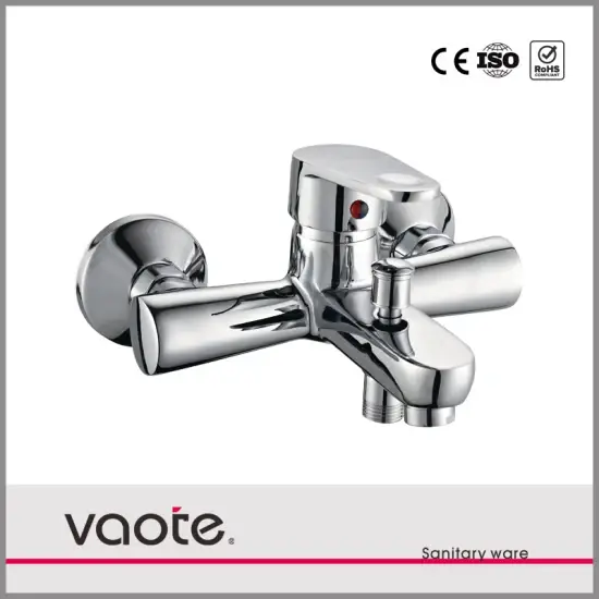 Vòi sen tắm đồng đơn tay điều chỉnh nhiệt độ hình ảnh 1-description