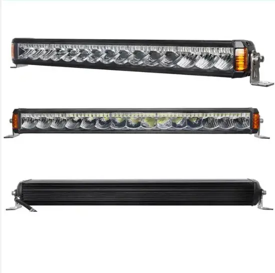 Đèn LED 120W cho xe offroad, ánh sáng mạnh mẽ và hiệu quả hình ảnh 1-description
