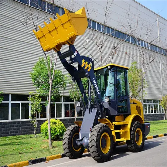 Xe xúc lật bánh lốp LW200KV - Sản phẩm hot nhất tại thị trường Guatemala hình ảnh 1-description
