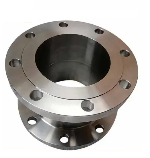 Mặt bích phẳng tròn chất lượng cao, kích thước phổ biến, làm từ thép carbon chuyên nghiệp hình ảnh 1-description