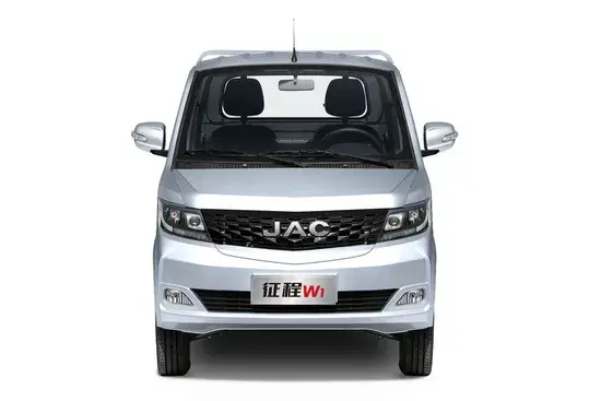 Xe tải mini JAC 1-2: Sản phẩm nhẹ, phù hợp cho việc kinh doanh hình ảnh 1-description