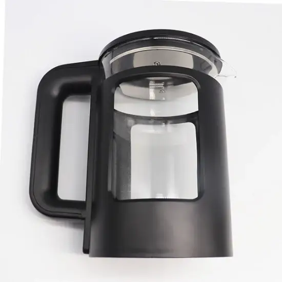 Kettle điện sử dụng phích cắm hai chấu tròn tiện lợi hình ảnh 1-description