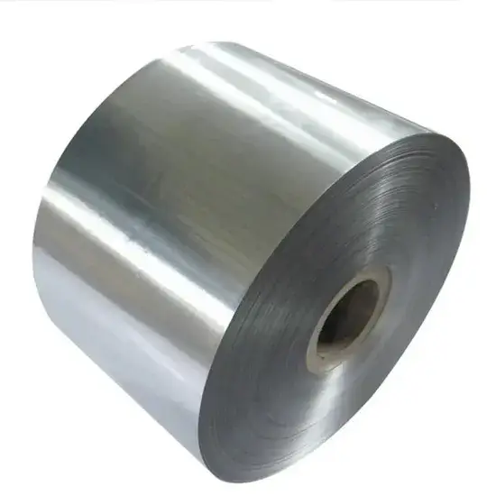 Giấy Nhôm Cuộn Nhôm 3003/5052/5A02/8006/8011 từ Nhà sản xuất Trung Quốc dành cho Đóng Gói hình ảnh 1-description