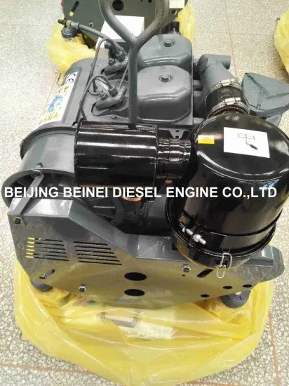 Động cơ Diesel Genset F2l912 1500 Rpm với hệ thống làm mát không khí - sản phẩm chất lượng hình ảnh 1-description