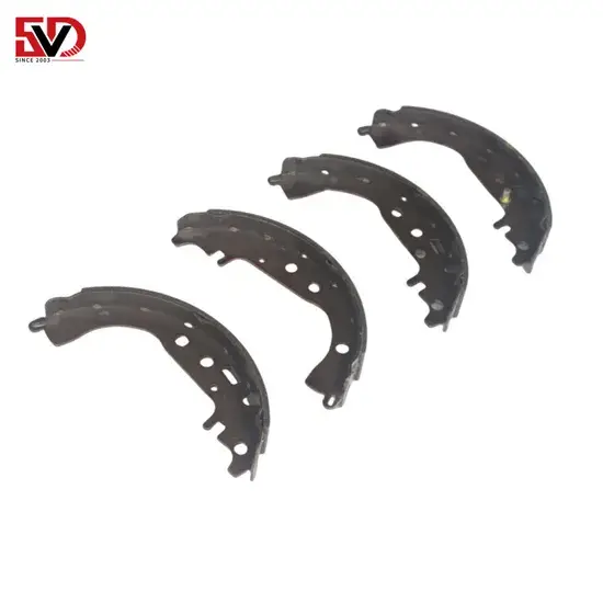 Bộ phận phanh tự động phía sau cho Toyota Svd 04495-0d070 04495-0K010 - Giày phanh trống hình ảnh 1-description