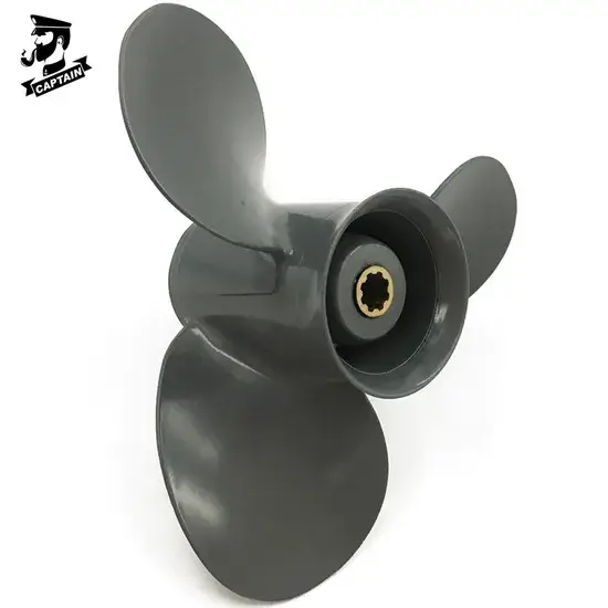 Cánh quạt động cơ ngoài trời phù hợp với Honda 8-20HP - Sản xuất bán buôn, kích thước 9 1/4X11, mã sản phẩm 58130-Zv4-011ah hình ảnh 1-description