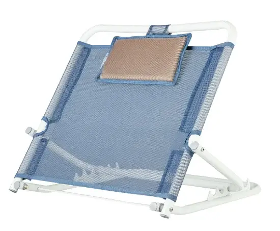 Giường ghế chăm sóc bệnh nhân đa chức năng với tính năng gập gọn, thay đổi góc tựa lưng linh hoạt hình ảnh 1-description