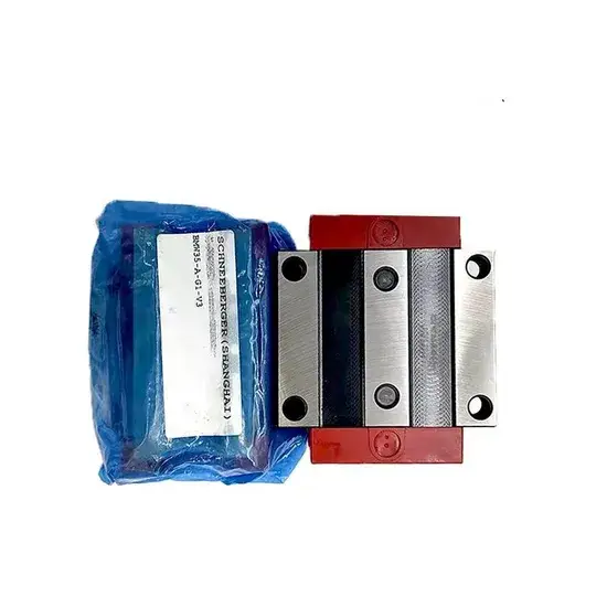 Khối trượt Schneeberger Mr55 Mrw55 Mrb55 Mrd55 Mra55 Mrc55 G1V3 G2V3 Tuyến hướng công nghiệp hình ảnh 1-description