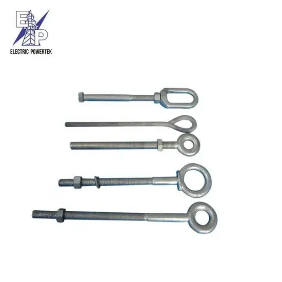 Bu lông mắt thép 304/316 dùng để treo phụ kiện rigging - lựa chọn chất lượng và bền bỉ hình ảnh 1-description