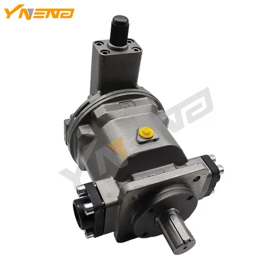 Bơm piston thủy lực trục đơn Hy40y Hy55y Hy63y Hy71y Hy80y Hy90y chất lượng cao từ nhà máy uy tín hình ảnh 1-description