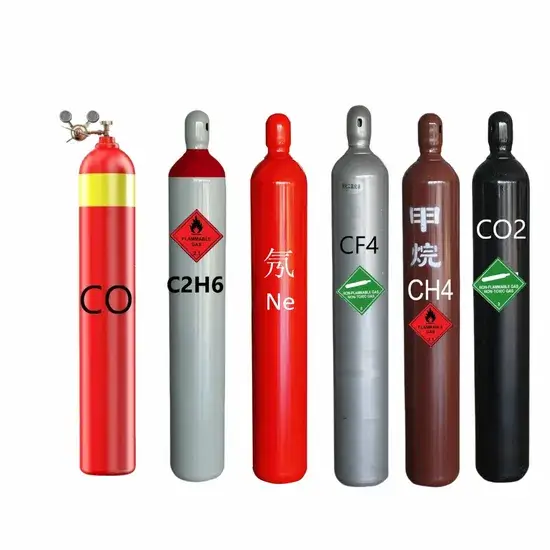 An toàn và hiệu quả - Carbon Monoxide dùng trong chế biến da và tổng hợp hóa chất Co với độ tinh khiết cao hình ảnh 1-description