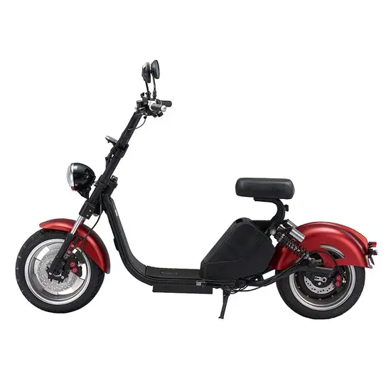 Xe scooter điện Citycoco - Sự lựa chọn thông minh với động cơ mạnh mẽ 3000W hình ảnh 1-description