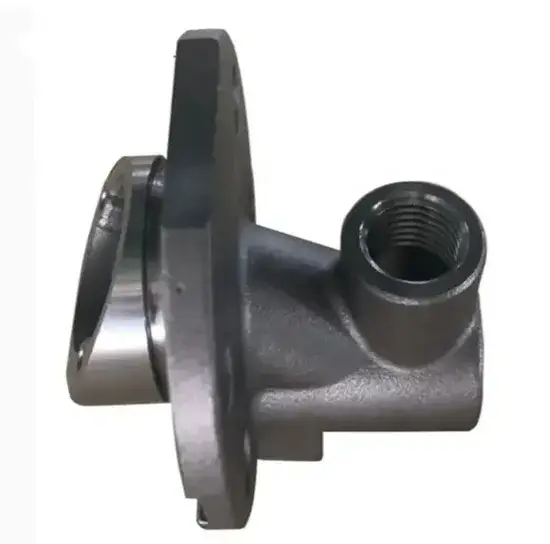 Khối đúc đầu tư thép chính xác theo yêu cầu cho động cơ xe máy và phương tiện ô tô hình ảnh 1-description