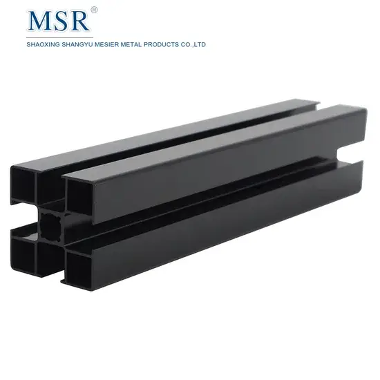 Hồ sơ nhôm công nghiệp GB 4040c từ nhà cung cấp Trung Quốc cho máy in 3D hình ảnh 1-description