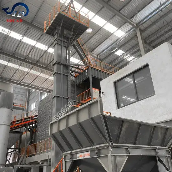 Sdcad - Đơn vị cung cấp các thiết bị nâng cấp cho thang máy gầu tải chịu lực trọng lực với đa dạng sản phẩm hình ảnh 1-description