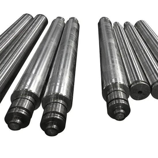 Thanh pistong rỗng ống mạ chrome Ck45 S45c SAE1045 cho bộ giảm sốc ô tô và xi lanh kéo dài hình ảnh 1-description