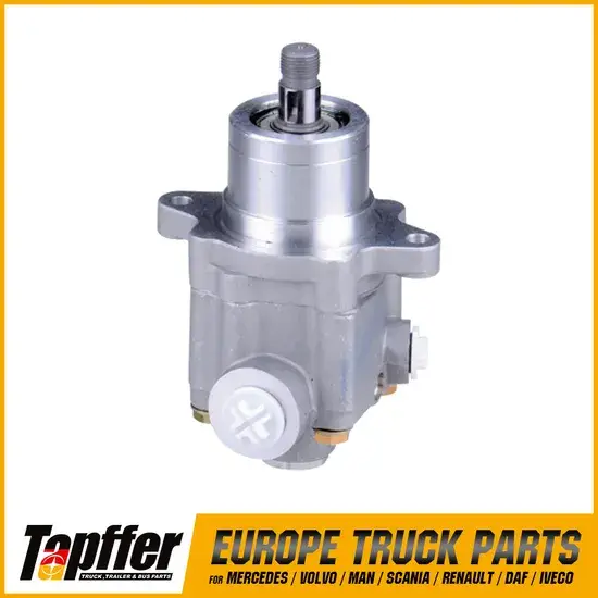 Bơm trợ lực lái xe tải Volvo 3172197 2108161 8159831 - Cải thiện hiệu suất lái hình ảnh 1-description