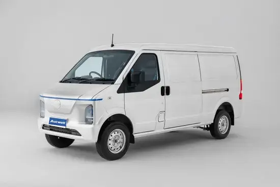 Xe điện Aucwell minivan - Giải pháp di chuyển hiệu quả và tiết kiệm năng lượng hình ảnh 1-description