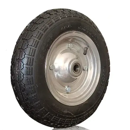 Xe đẩy không khí Haval inodot 350mm cho thị trường Thổ Nhĩ Kỳ - Bánh xe nén 3.50-8 EL Arabas inodot hình ảnh 1-description