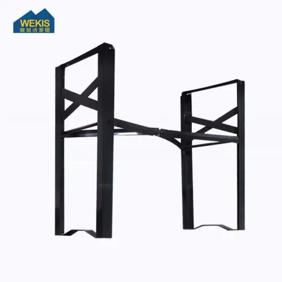 Bàn gấp và ghế Wekis phục vụ cho nhà hàng, sự kiện, đám cưới, tiệc tùng - Chất liệu bền đẹp, tiện lợi hình ảnh 1-description