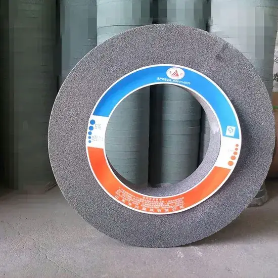 20X1X3 Bánh mài trục khuỷu chất liệu oxit nhôm từ Trung Quốc hình ảnh 1-description