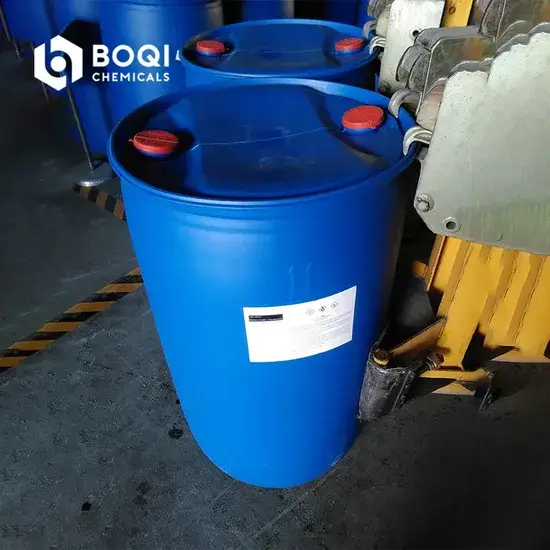 Nhà Máy Cung Cấp Axit Thioglycolic Hsch2cooh 80% Chất Lượng Tối Thiểu 68-11-1 hình ảnh 1-description