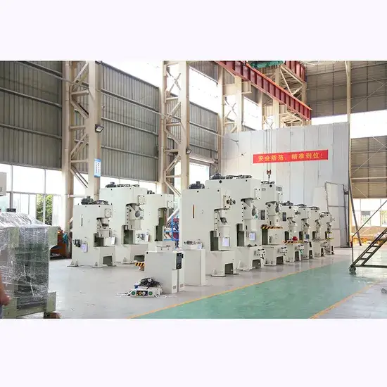 Máy dập tấm C 45 tấn chất lượng cao, lực ép mạnh mẽ, sử dụng linh hoạt hình ảnh 1-description