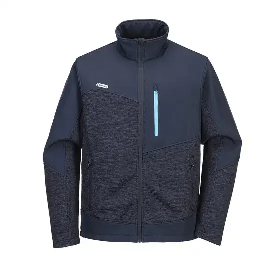 Áo khoác fleece nam thời trang - thiết kế đồng phục làm việc ngoài trời cho nam giới hình ảnh 1-description