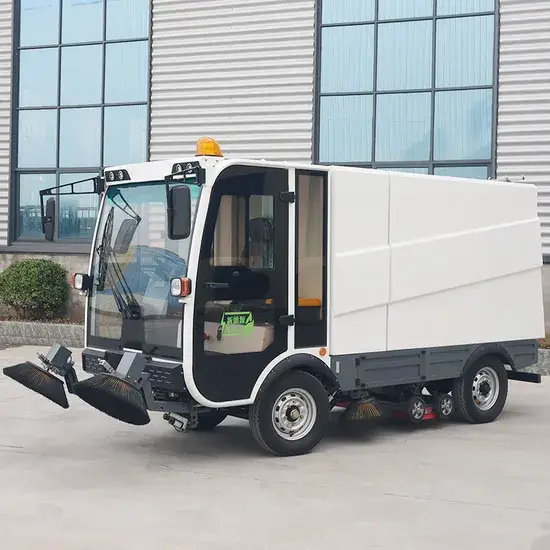 Máy quét sàn tự động dành cho môi trường công nghiệp ngoài trời hình ảnh 1-description