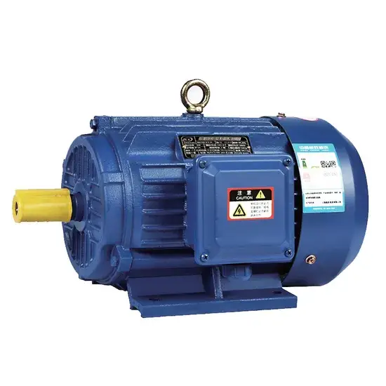 Động cơ không đồng bộ ba pha: Sản phẩm chịu đựng được điều kiện khắc nghiệt của môi trường công nghiệp hình ảnh 1-description
