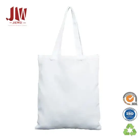 Túi vải cotton tay cầm dây đa dạng thiết kế, túi đóng gói và tote tùy chỉnh hình ảnh 1-description