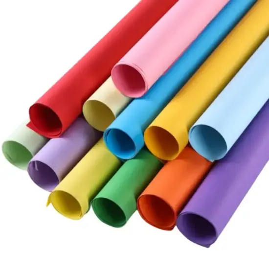 Giấy màu in offset không chứa gỗ - Lựa chọn tốt cho in ấn A3 A4 và photocopy hình ảnh 1-description