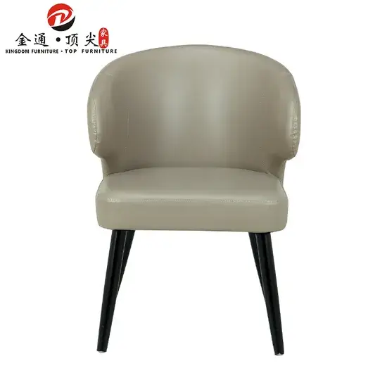Ghế ăn sang trọng thương hiệu bằng nhung và khung thép dành cho ẩm thực và nghỉ dưỡng hình ảnh 1-description